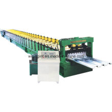 Steel Floor Deck Roll Forming Machine